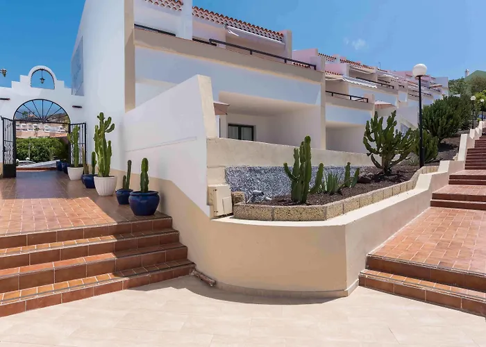 酒店 Haciendas Village Tenerife