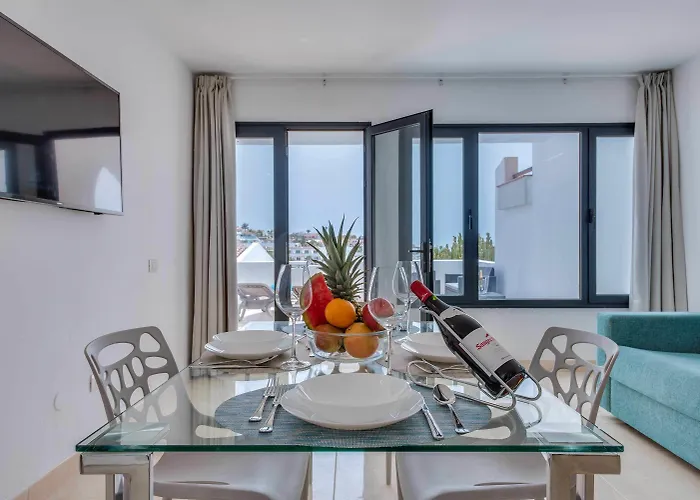 Haciendas Village Tenerife 3* 阿德耶