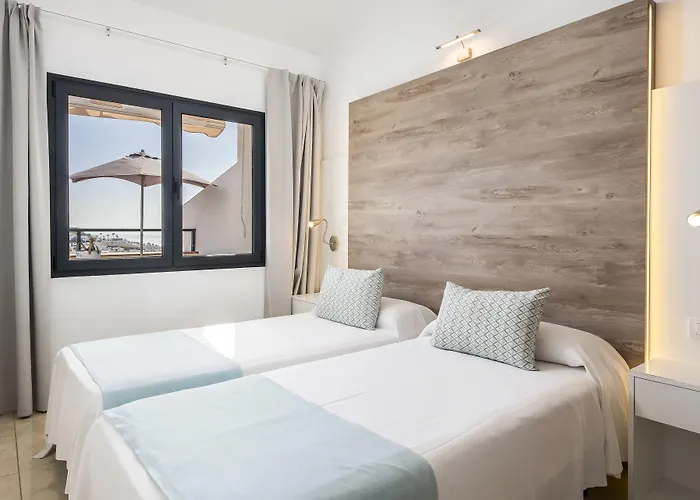 Haciendas Village Tenerife 阿德耶