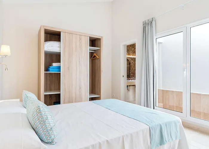 酒店 Haciendas Village Tenerife 3*