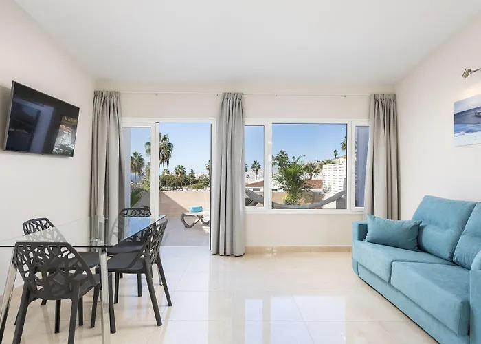 Haciendas Village Tenerife 酒店 3*