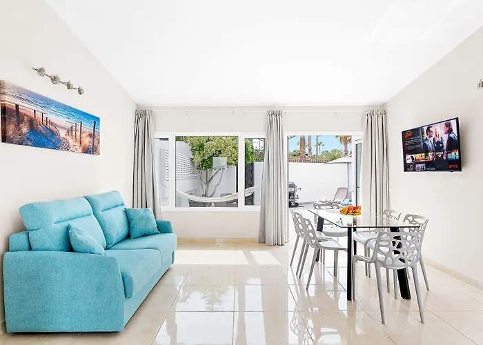 Haciendas Village Tenerife 3* 阿德耶