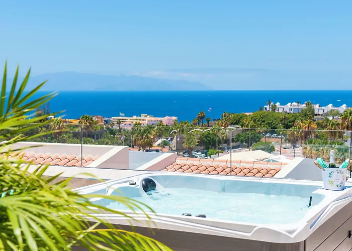 酒店 Haciendas Village Tenerife 阿德耶