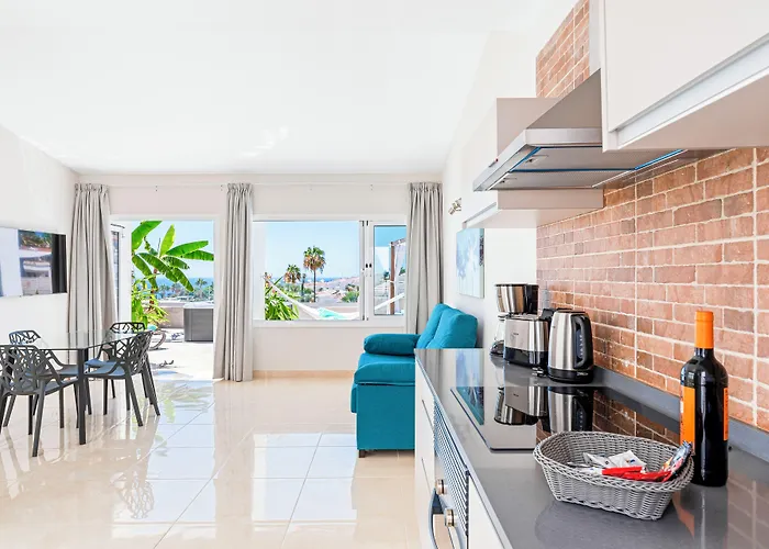 酒店 Haciendas Village Tenerife 阿德耶