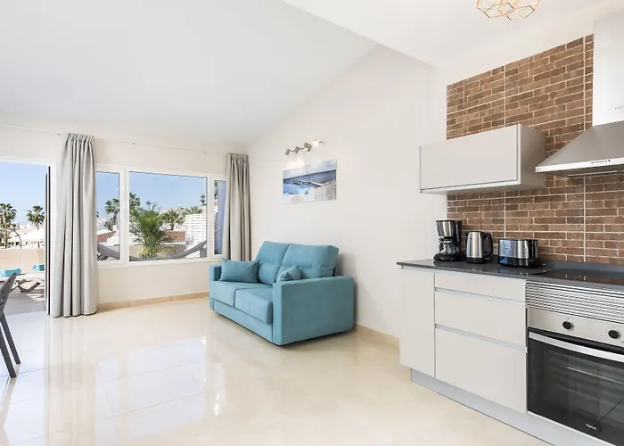 酒店 Haciendas Village Tenerife 3*