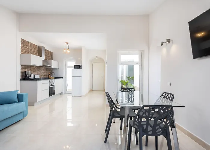 Haciendas Village Tenerife 3* 阿德耶