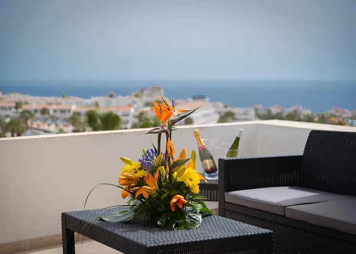 Haciendas Village Tenerife 酒店 阿德耶