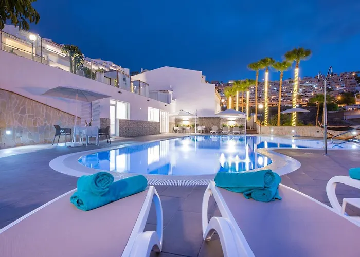 酒店 Haciendas Village Tenerife